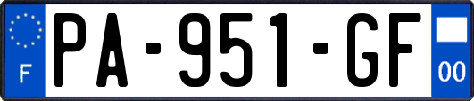 PA-951-GF