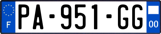 PA-951-GG