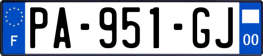 PA-951-GJ