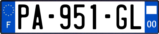 PA-951-GL