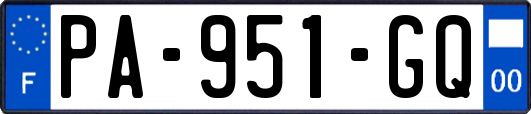 PA-951-GQ