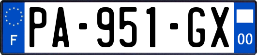 PA-951-GX