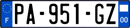 PA-951-GZ
