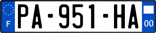 PA-951-HA