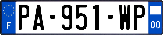 PA-951-WP