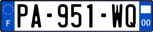 PA-951-WQ
