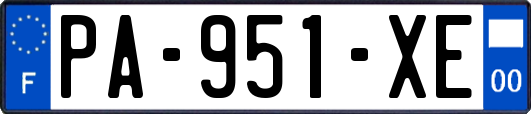 PA-951-XE