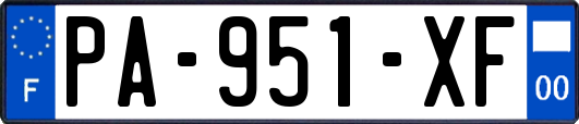 PA-951-XF