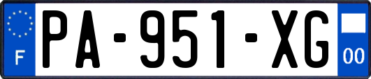 PA-951-XG