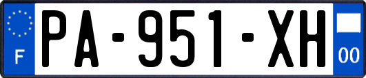 PA-951-XH