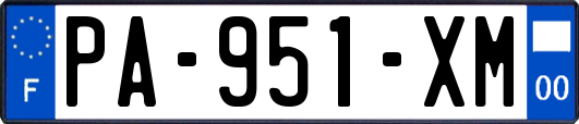 PA-951-XM