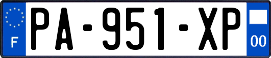 PA-951-XP