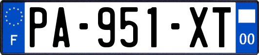 PA-951-XT