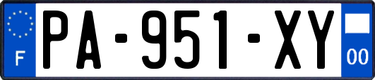 PA-951-XY