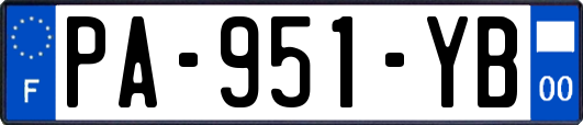 PA-951-YB