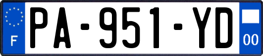 PA-951-YD