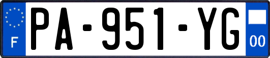 PA-951-YG
