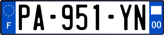 PA-951-YN