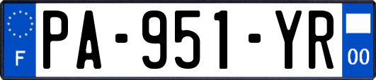 PA-951-YR