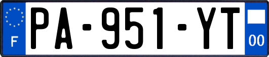 PA-951-YT
