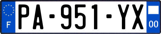 PA-951-YX