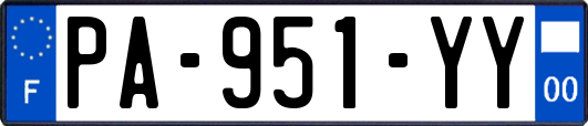PA-951-YY