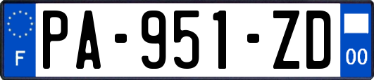 PA-951-ZD