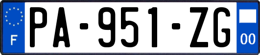 PA-951-ZG