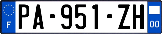 PA-951-ZH
