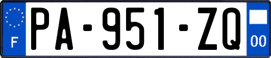 PA-951-ZQ