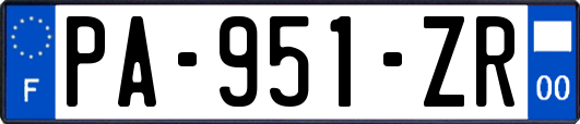PA-951-ZR