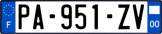 PA-951-ZV