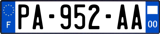 PA-952-AA
