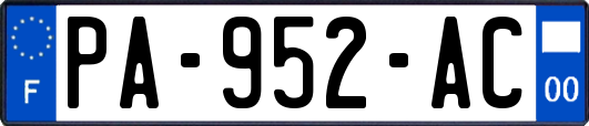 PA-952-AC