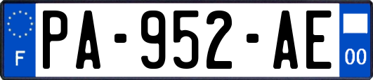 PA-952-AE