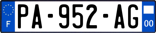 PA-952-AG