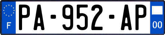 PA-952-AP