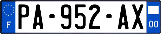 PA-952-AX