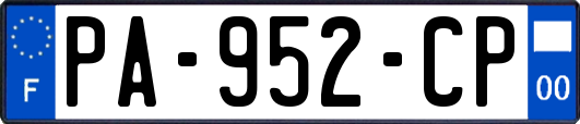 PA-952-CP