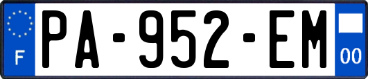 PA-952-EM