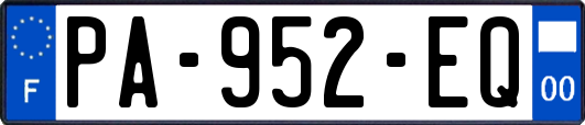 PA-952-EQ