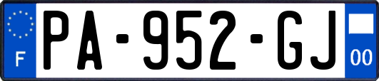 PA-952-GJ