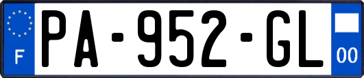 PA-952-GL