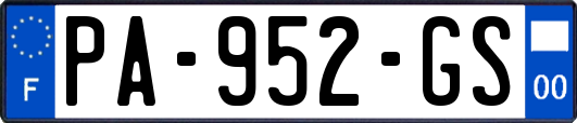 PA-952-GS