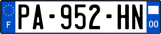 PA-952-HN