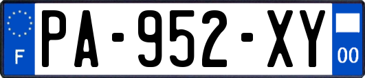 PA-952-XY