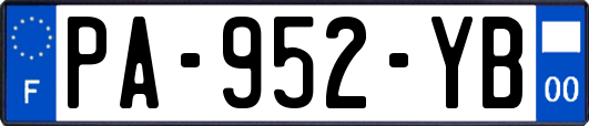 PA-952-YB