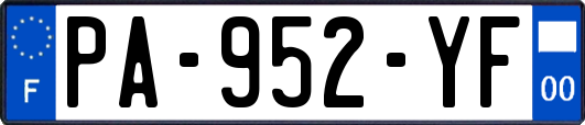 PA-952-YF