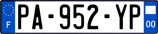 PA-952-YP