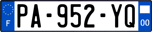 PA-952-YQ
